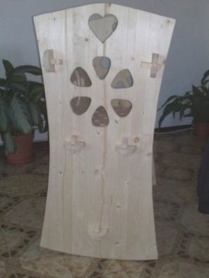 culla in legno