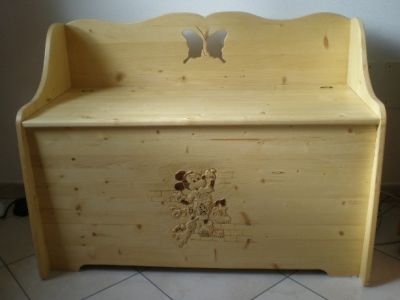 culla in legno