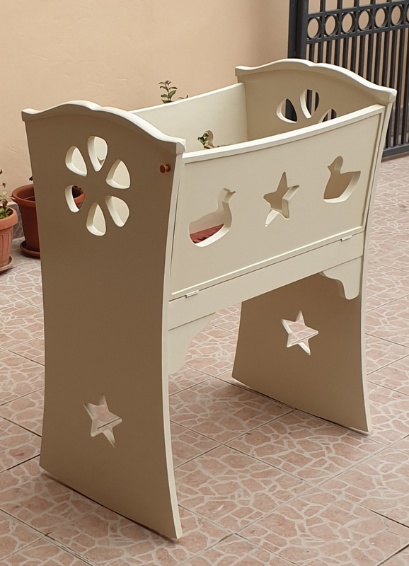 culla in legno