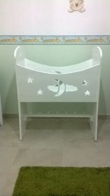 culla in legno