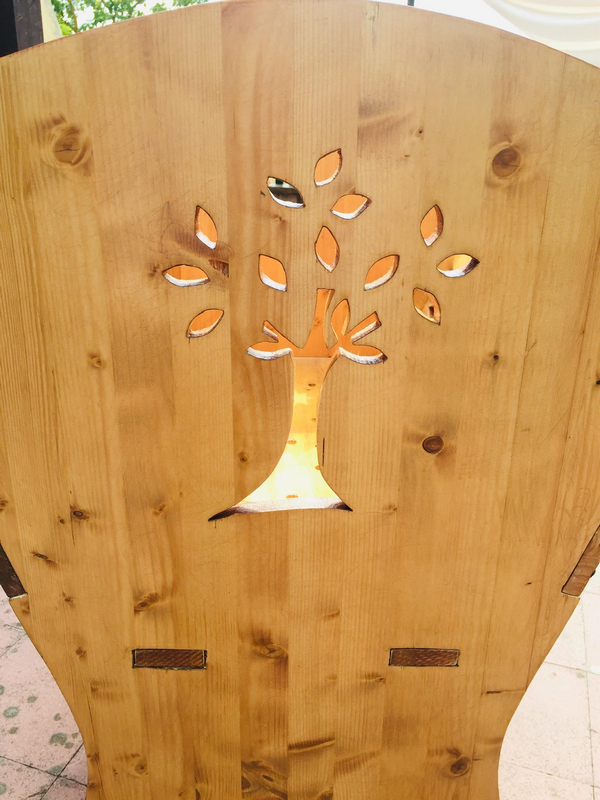 culla in legno