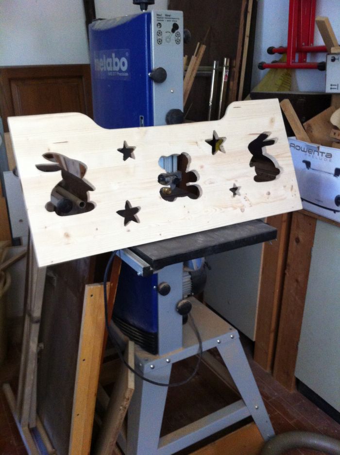 culla in legno