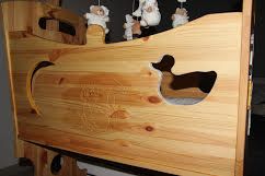 culla in legno