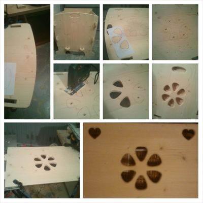 culla in legno