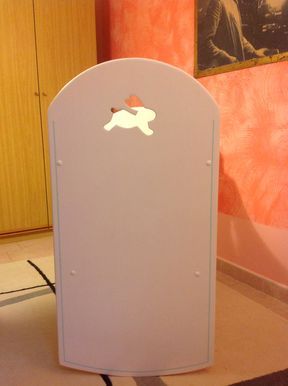 culla in legno