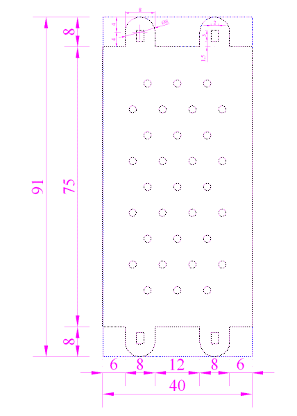 disegno culla