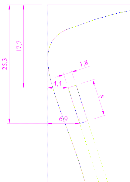 disegno culla