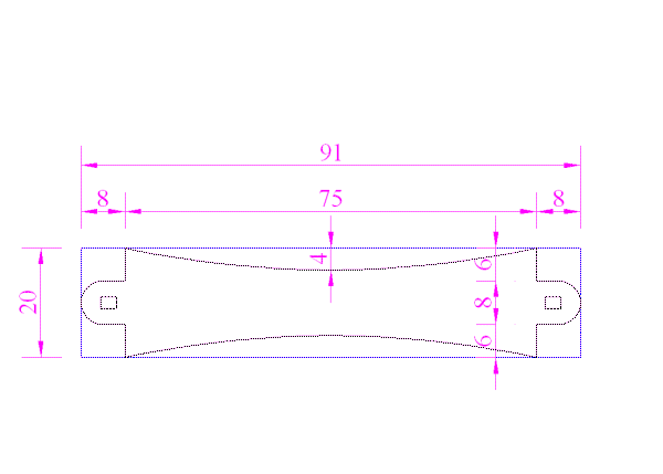 disegno culla