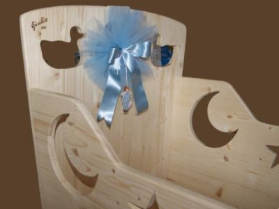 culla in legno