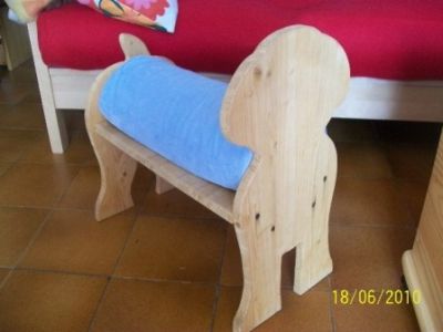 culla in legno