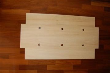 culla in legno