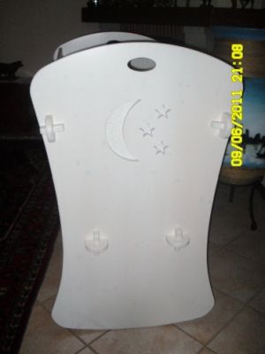 culla in legno
