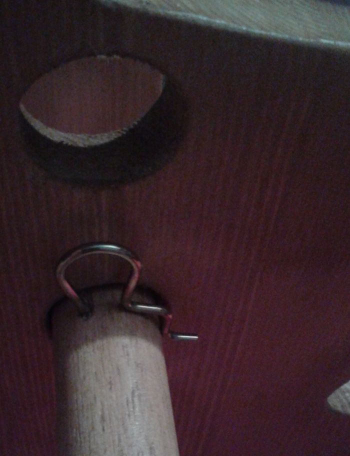 culla in legno