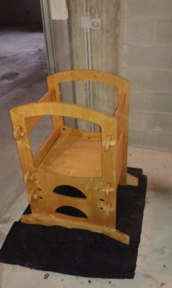 culla in legno
