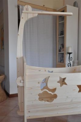 culla in legno
