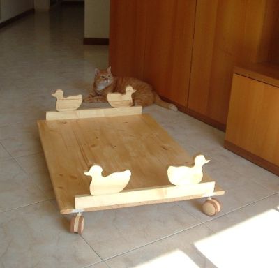 culla in legno