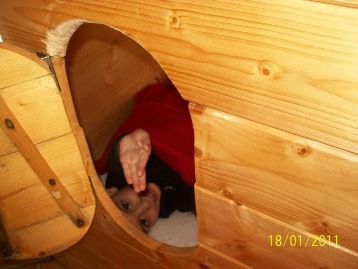 culla in legno