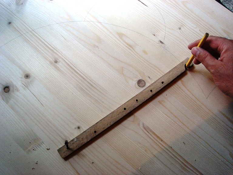 foto del letto