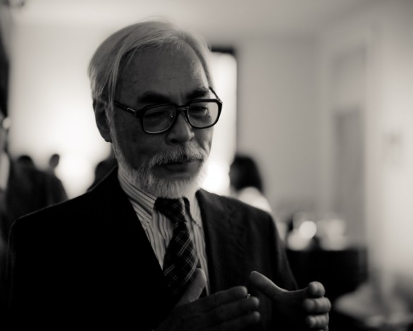 Hayao Miyazaki